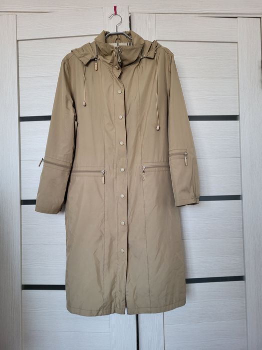 Тренч, плащ размер