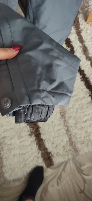 Лыжный костюм на девочку