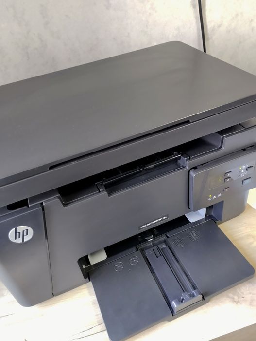 Лазерный принтер 3 в 1 HP M125a