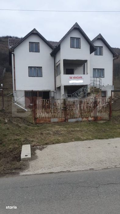 Casa individuala, 160 mo, comuna Suatu