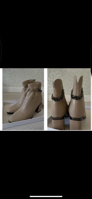 Продам женский полусапог