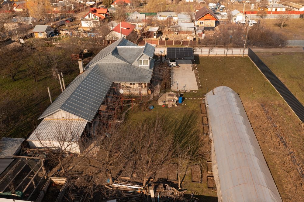 De vânzare Casa P+M sat Albina