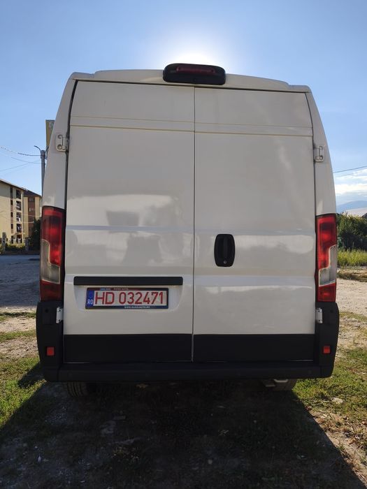 PEUGEOT Boxer 2018 — imagine 5