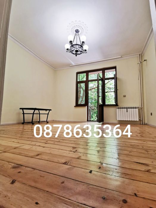 Двустаен апартамент София Център НДК