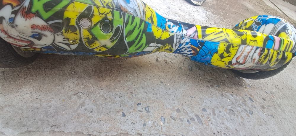 Hoverboard 6.5 inch - stare foarte bună