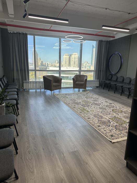 Кабинет для консультации, тренингов, мастер-классов