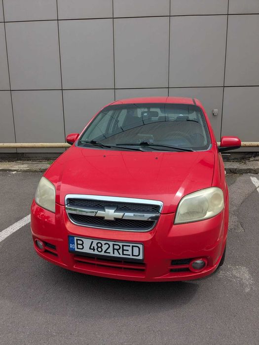 CHEVROLET Aveo 2008 — imagine 2