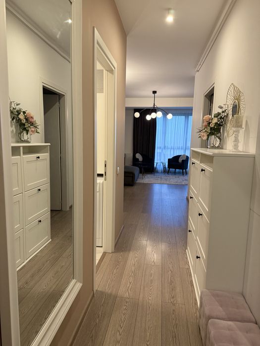 3 Camere de vanzare - Pipera Rond OMV | Loc de parcare subteran