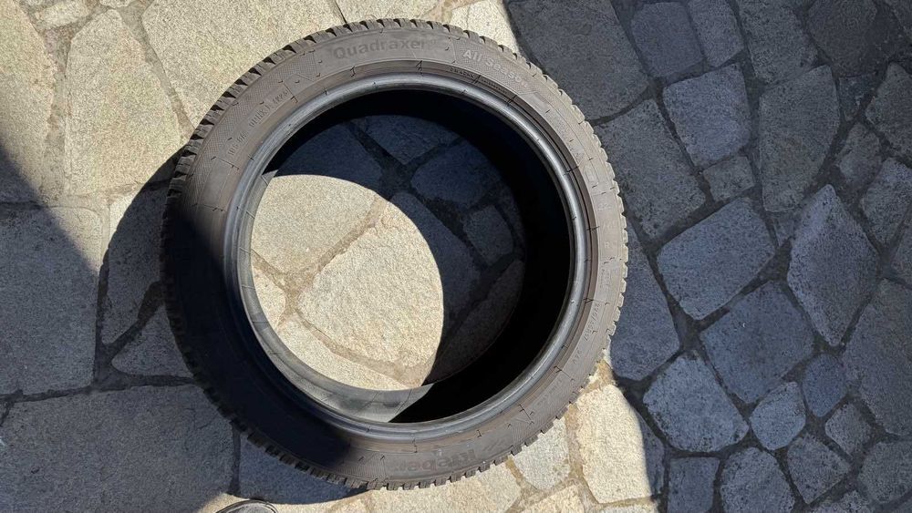 Четири броя Всесезонни гуми KLEBER Quadraxer 3 225/45 R17 94W