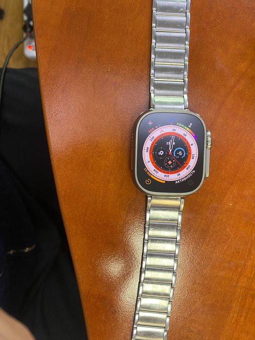 Apple watch ultra