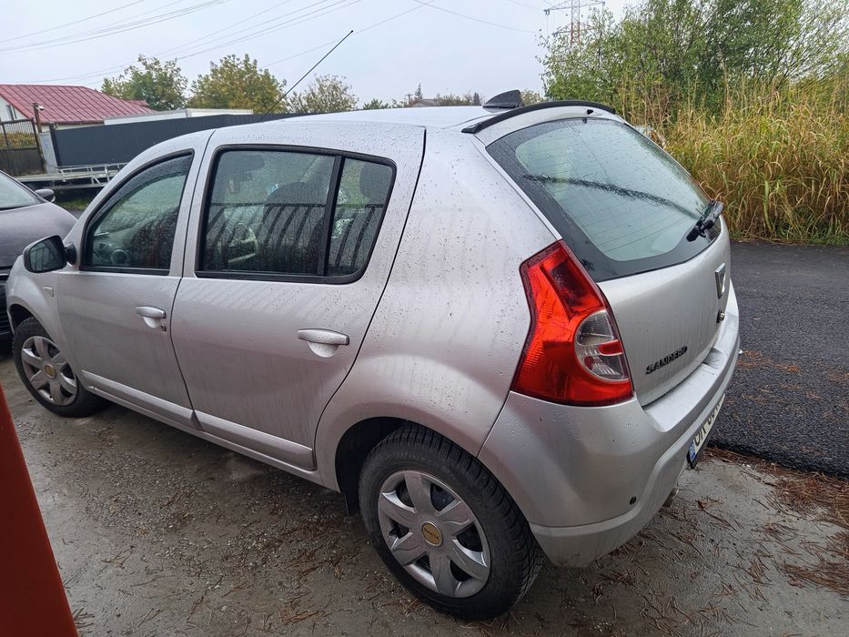 DACIA Sandero 2012 — imagine 4