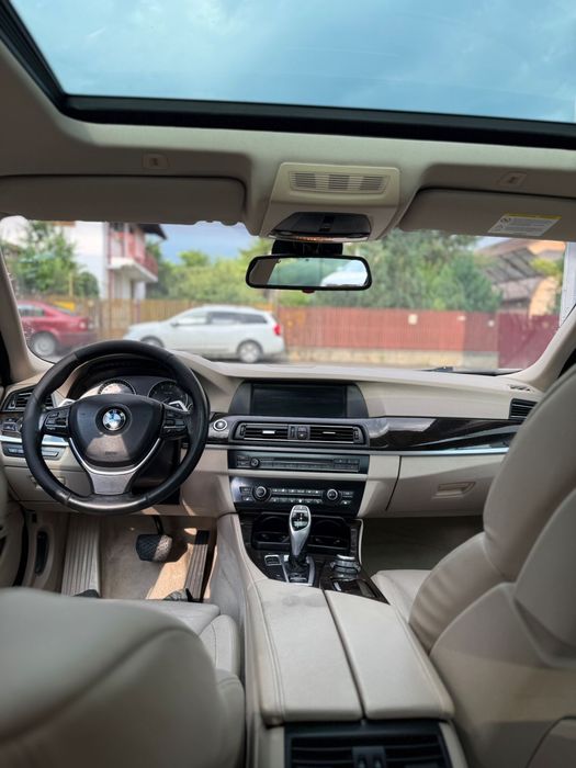 BMW F10 535i 2011 2 Butoane