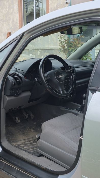 Audi A2 fabricație 2000