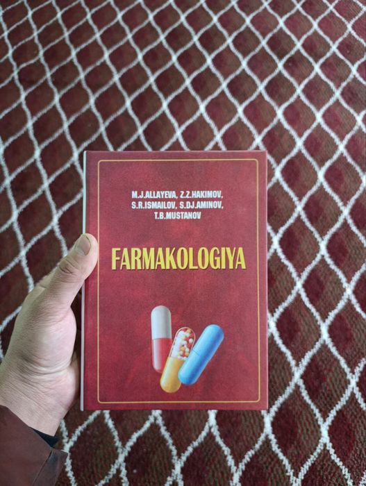 TIBBIYOT KITOBLARI:  •Sifat  •Tezlik  •Arzon narx