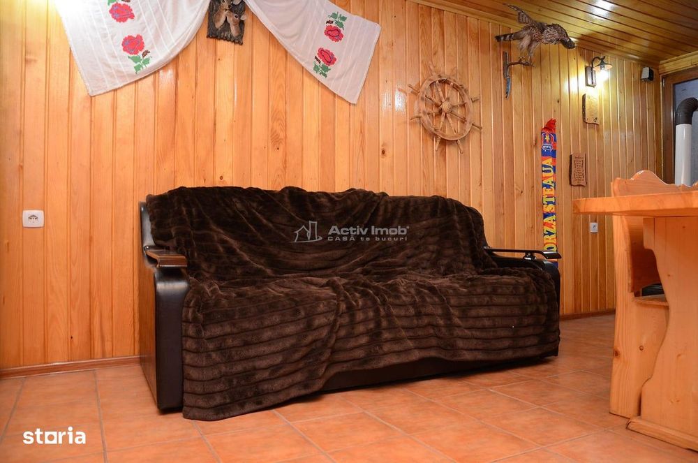 Vila in cartier Micro 17 teren 500mp