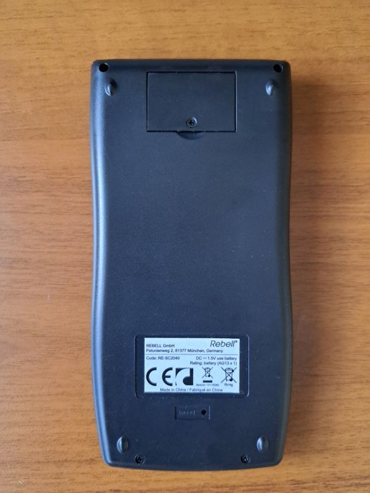 Научен калкулатор Rebell SC2040