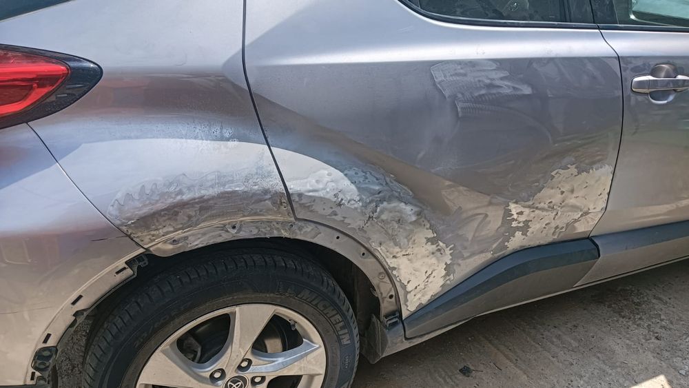 Vopsitorie auto tinichigerie București