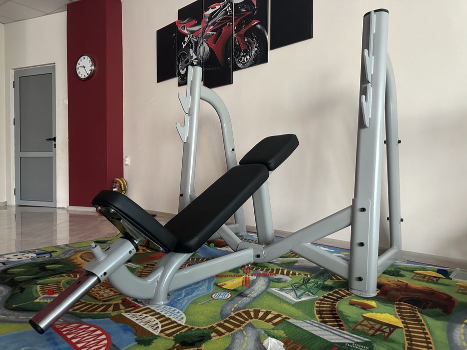 Олимпийска лежанка