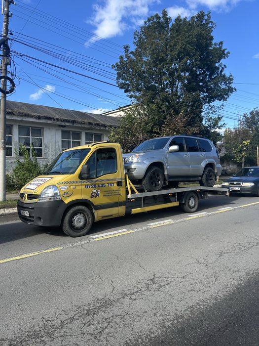 Tractari auto Targoviste Pucioasa Fieni