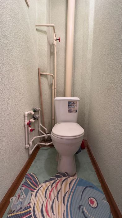 Продается 2 х комнатная квартира