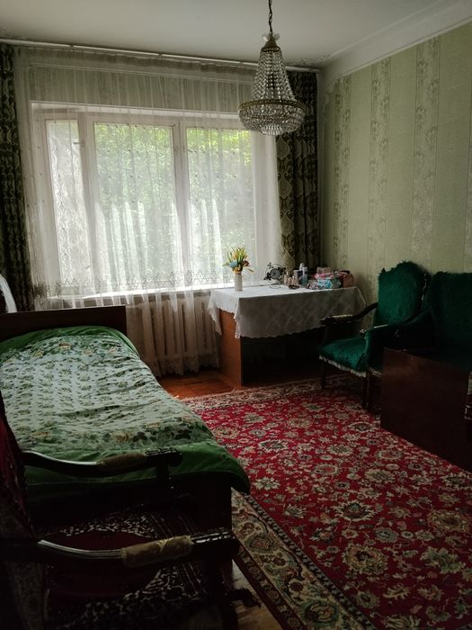 Продается СВОЯ 4-комн. квартира (77 серия) — Ялангач.