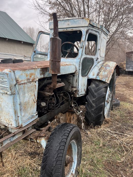 Т 40 трактор Сельхозтехника