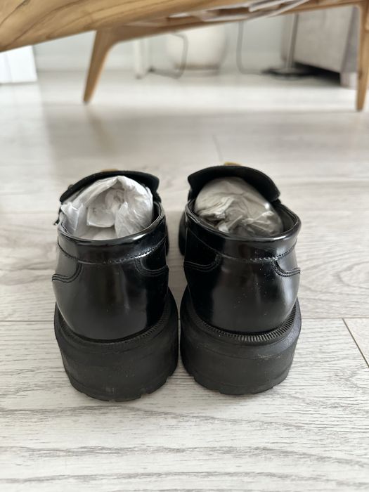 Лоферы Massimo Dutti