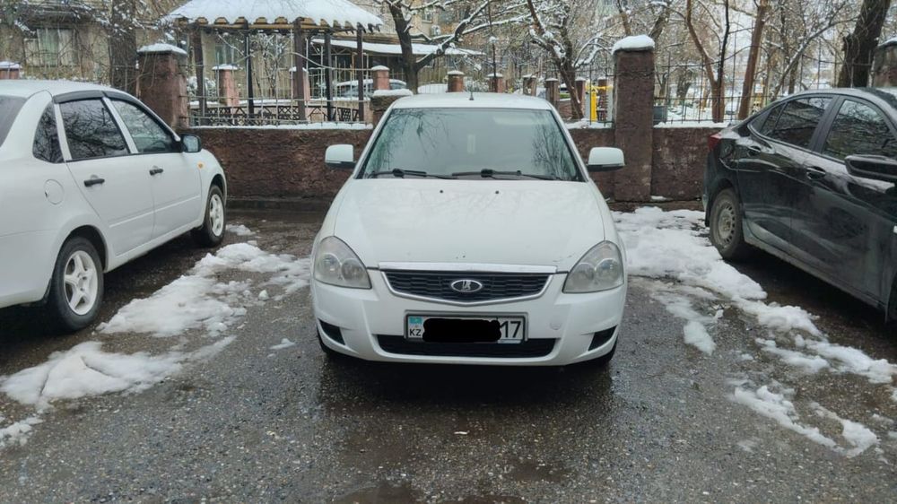 Аренда с выкупом Priora 2