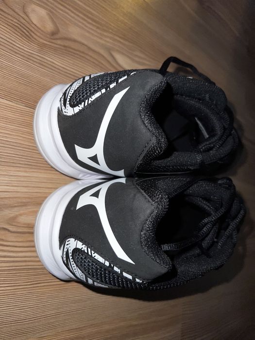 Pantofi volei mizuno thunder blade 3 negru