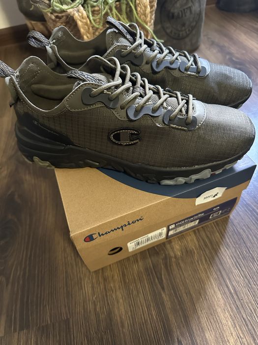 Маратонки Champion ATHOS SV Low Cut Shoe