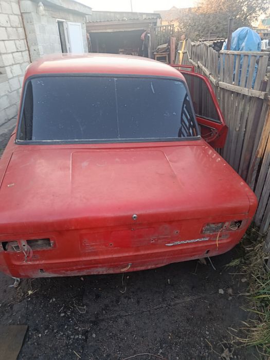 Ваз 2101 на запчасти