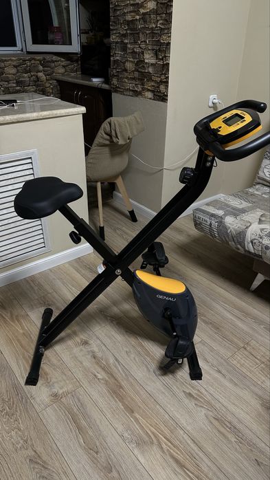 Велотренажер GENAU 60000-договорная