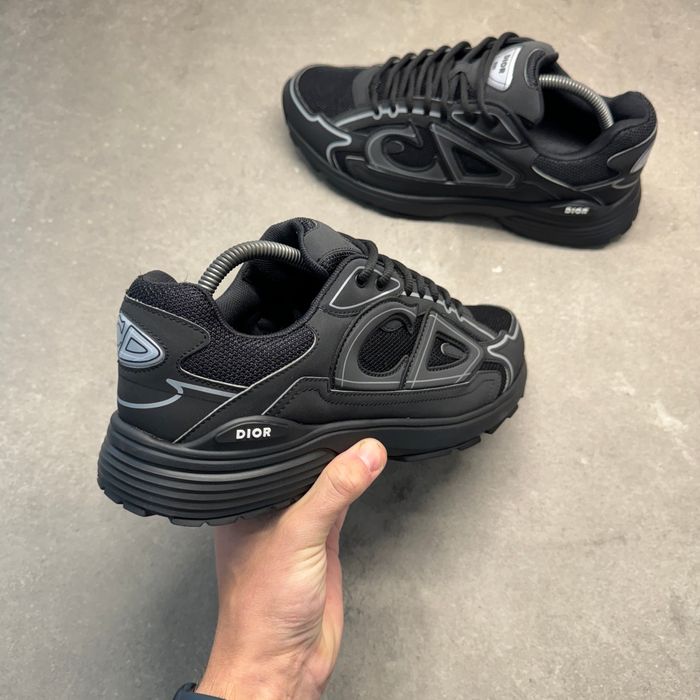 Adidasi Dior B30 Black *IMPECABILI* *Marimi Disponibile*