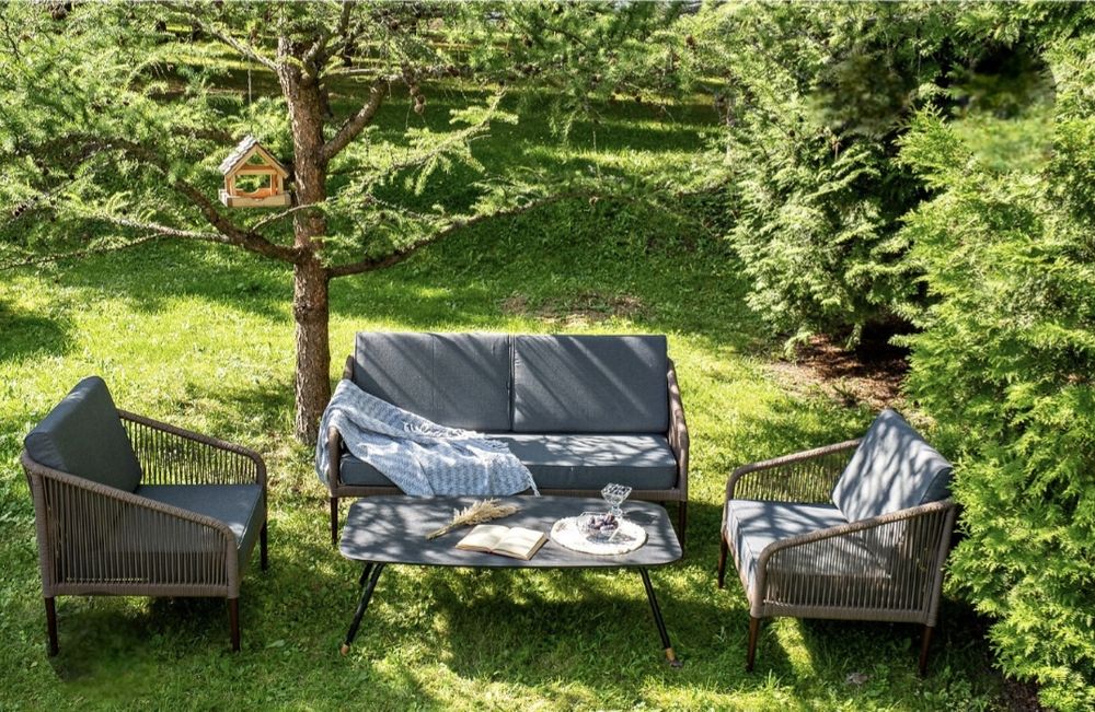 Мебель для сада.