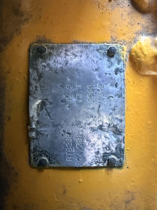 De vanzare sau da inchiriat Vibrocompactor cu picior de oaie .