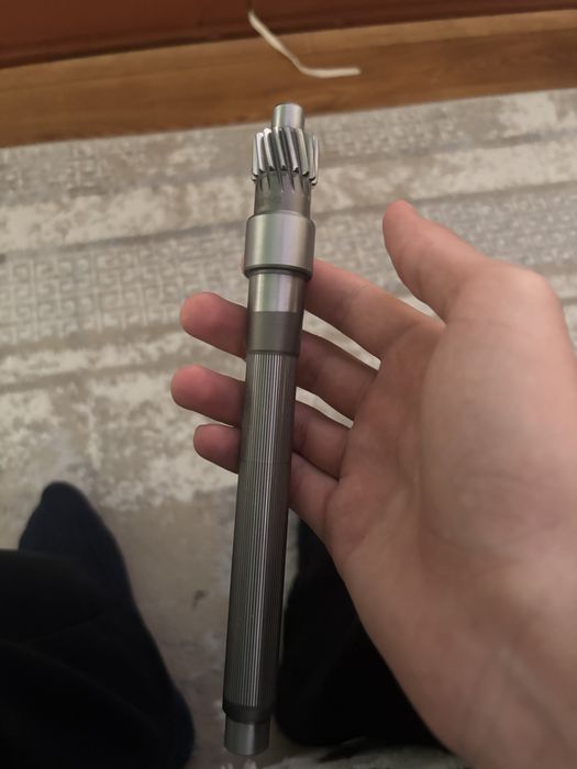 Привадной вал, от чего сам незнаю