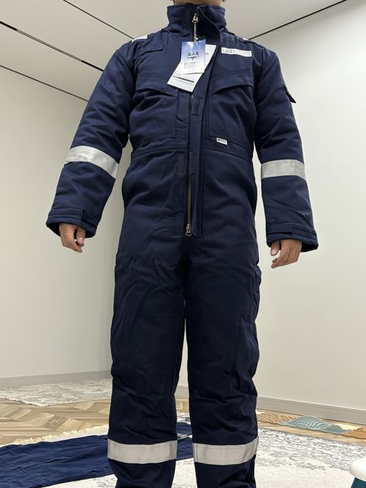 Спец комбинезон бушлаг