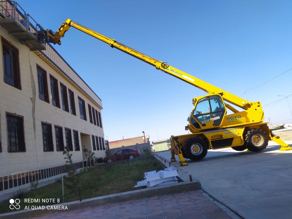 Услуги Ямобур Бур Буроям