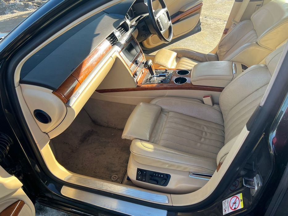 Tragar/Tragher/Radiatoare/Ventilatoare  VW Phaeton 3.0 tdi Euro 5