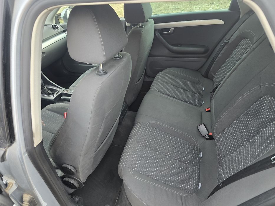 Продавам автомобил Seat Exeo