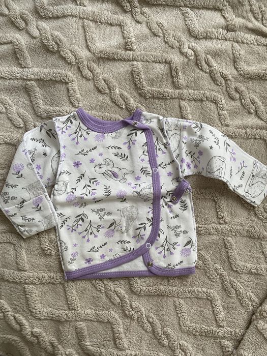 Распашенки детские