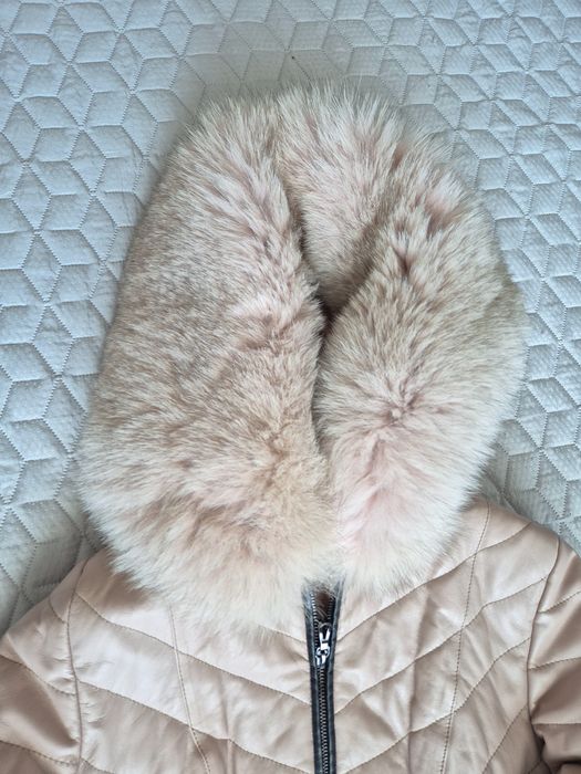 Дамско кожено яке