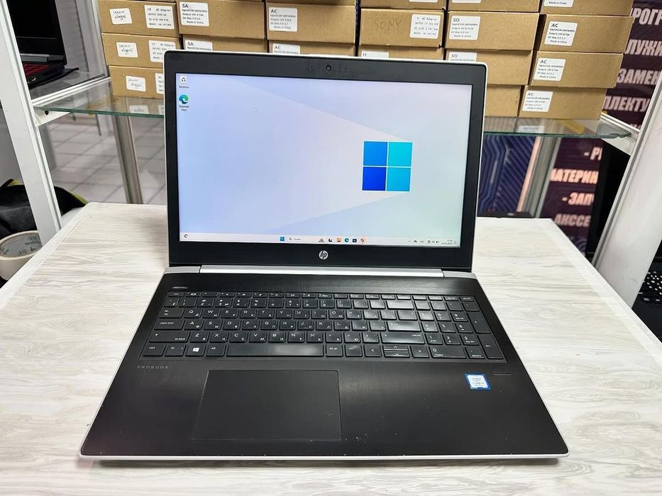 Ноутбук HP Probook 450 G5