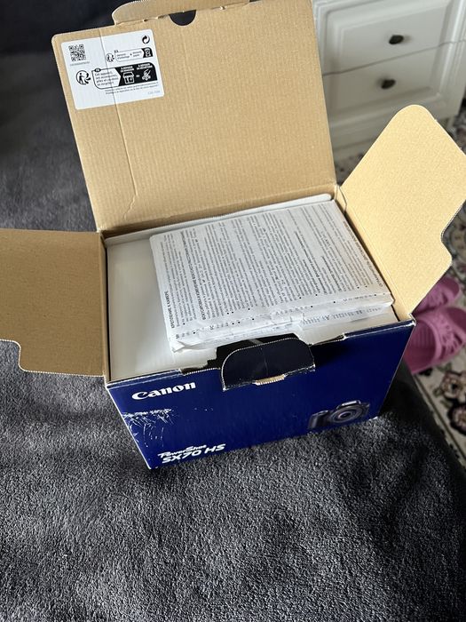 Canon powershot sx70 hs