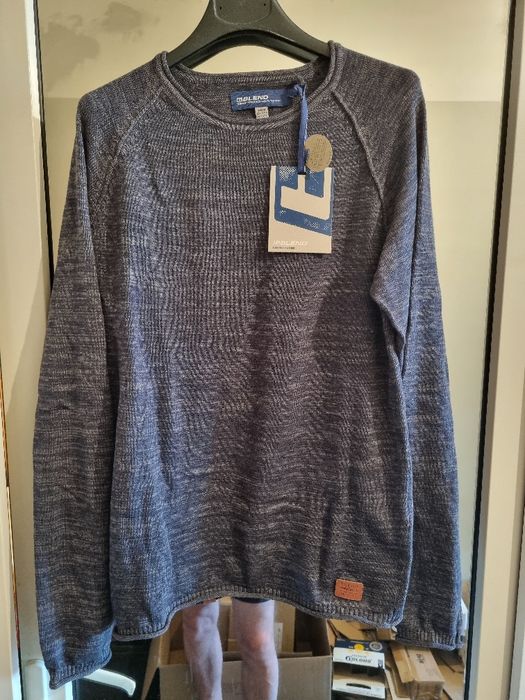 Pulover barbati (bluza) Blend. Marimea M. Nou