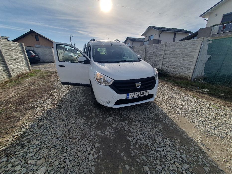 Dacia 2015 motor 1.5 diesel in stare perfecta !