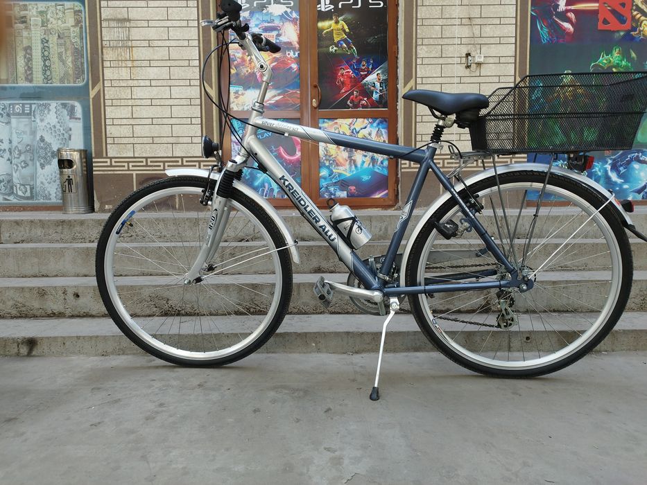 Велосипед германский скоростной 28 размер