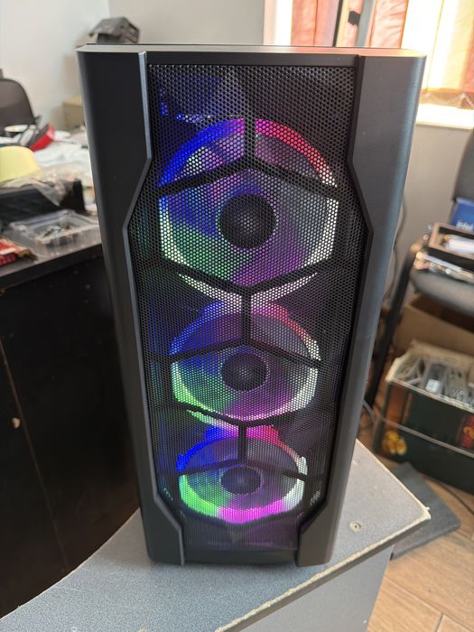 Sistem Desktop Gaming i5 10gen 16g 512g nvme RTX2060 super 8g