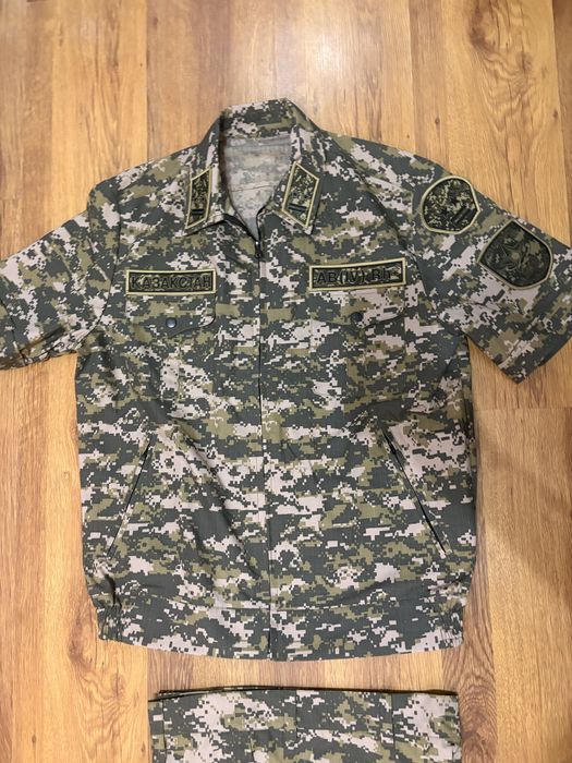 Офицерский камуфляж