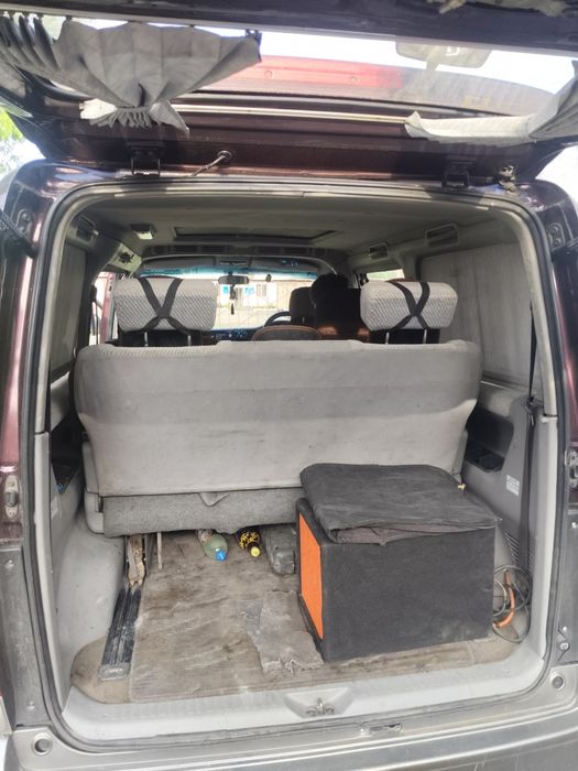 Mazda Bongo Friendee